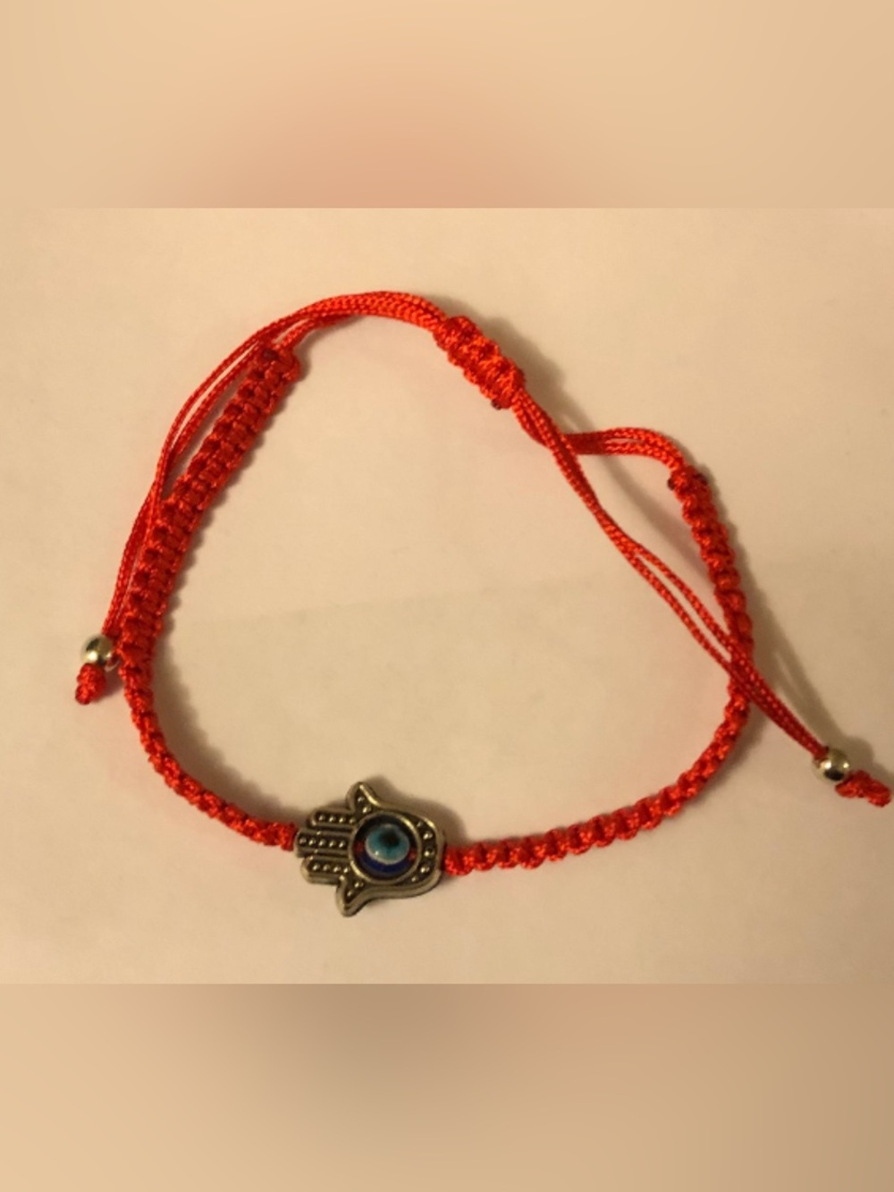 Evil eye bracelet
SKU689